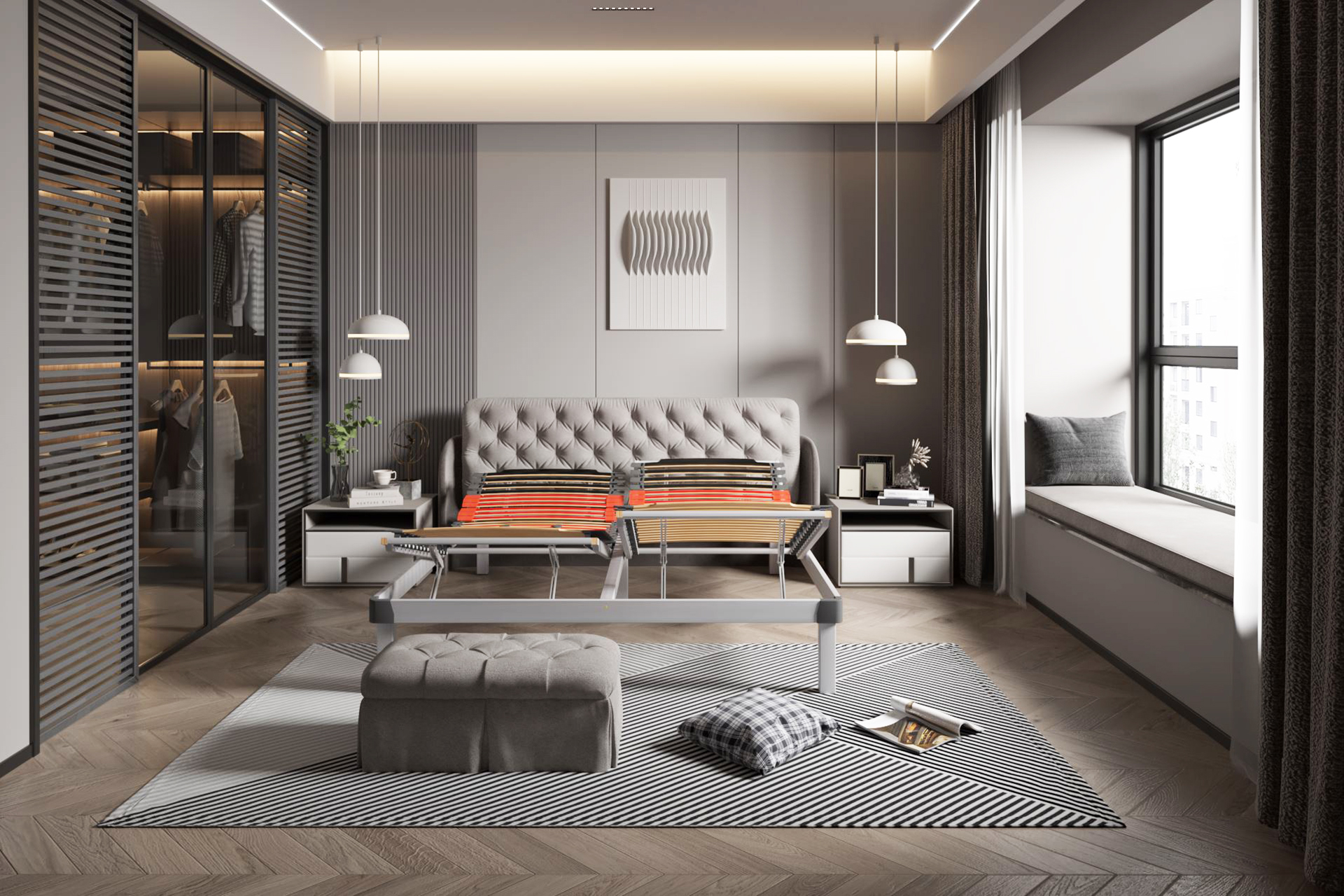 Black Charm Вариант Опция К